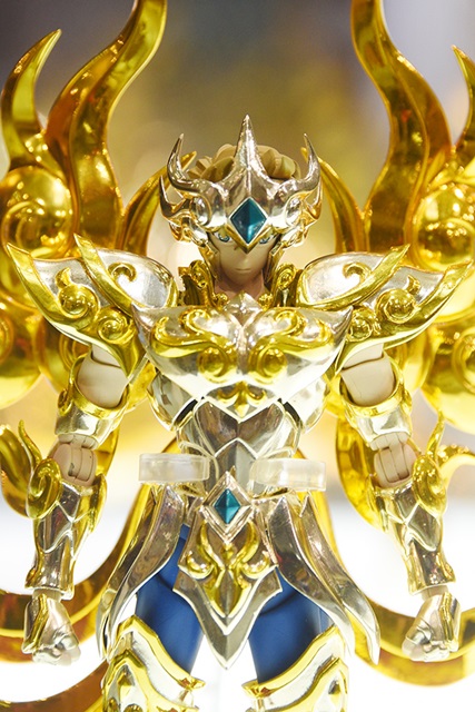 [Bandai] Cloth Myth EX - Saint Seiya Soul of Gold - Aioria de Leão - Página 4 JaQj1TYA