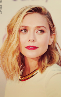 Elizabeth Olsen JajpRIew