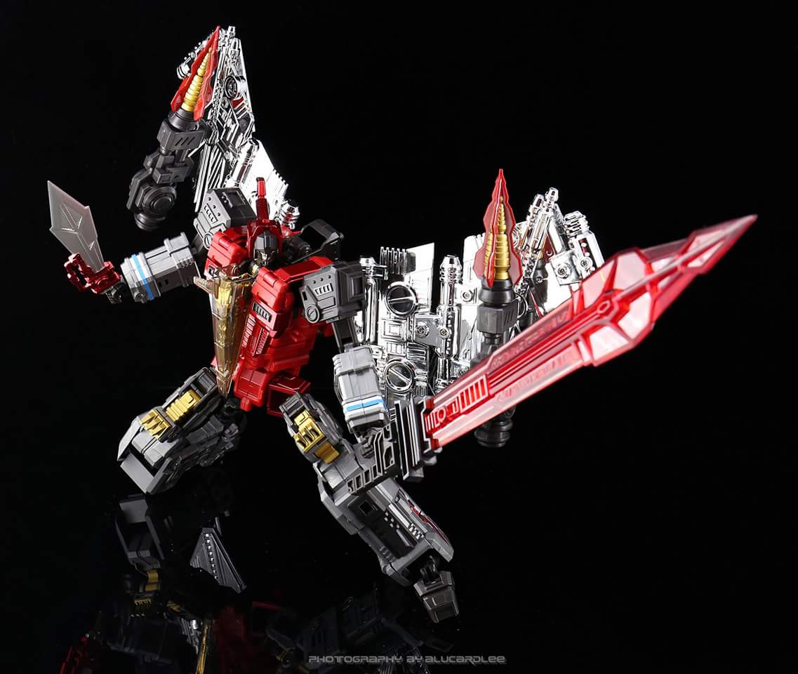 [GCreation] Produit Tiers - Jouet ShuraKing - aka Combiner Dinobots - Page 4 JdPd2ar2