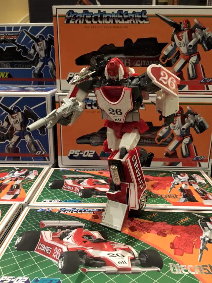 [Masterpiece Tiers] OX PS-02 LIGER aka MIRAGE DIACLONE - Sortie Mai 2016 JnOg93ew