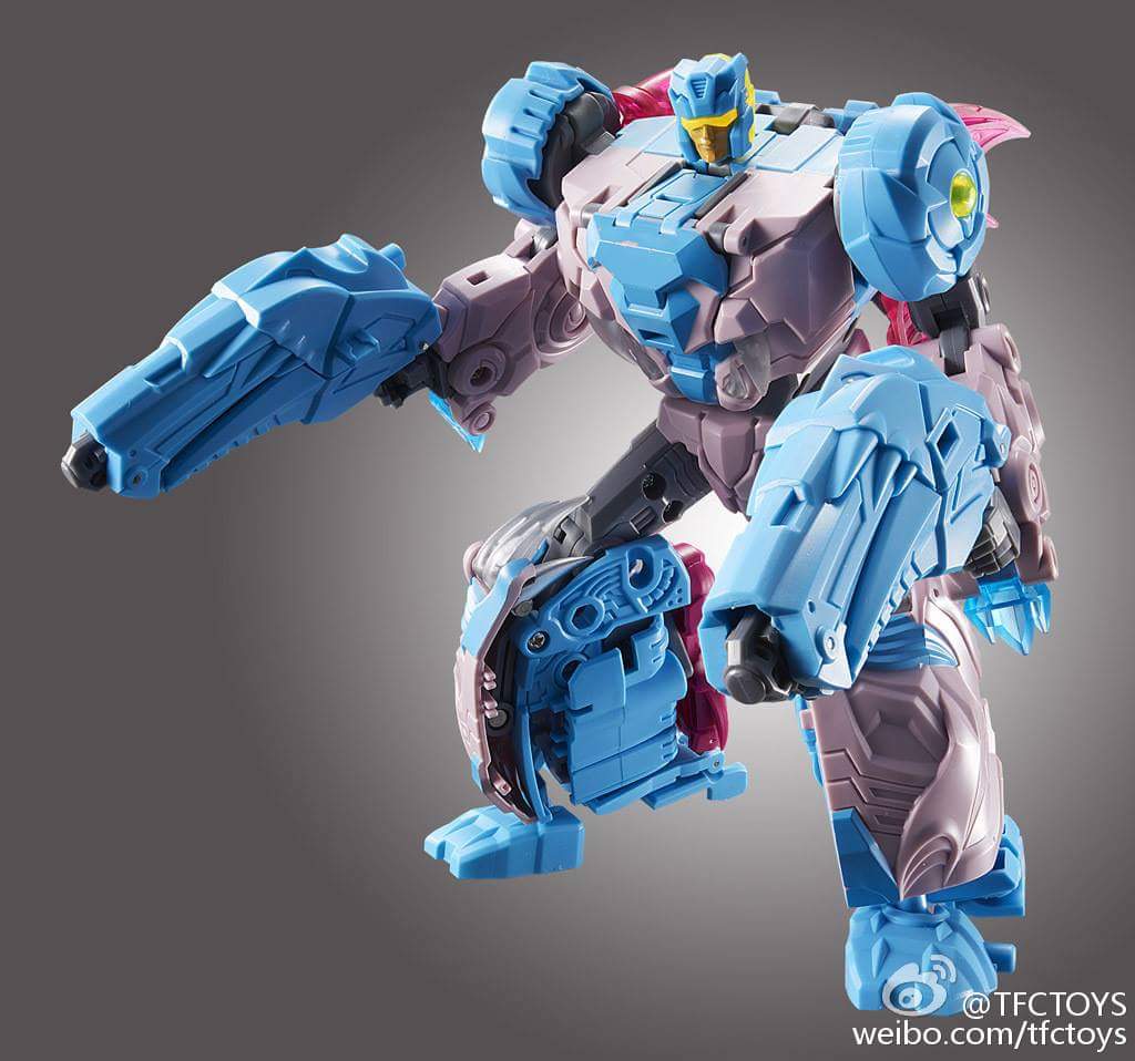 [TFCtoys] Produit Tiers - Poseidon - aka Piranacon/King Poseidon (Masterforce) - Page 2 JpKvX6zu