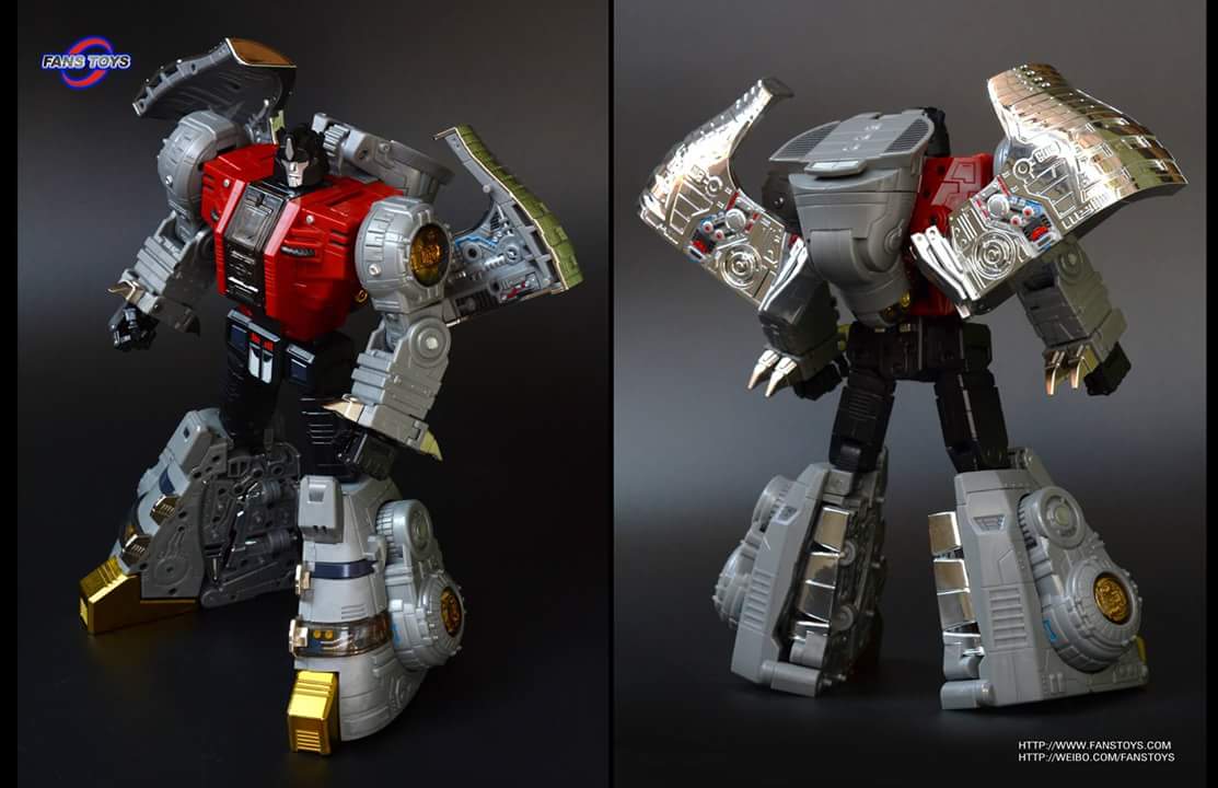 [Masterpiece Tiers] FANSTOYS FT-07 STOMP aka SLUDGE - Sortie Décembre 2015 - Page 2 KG2pVdce