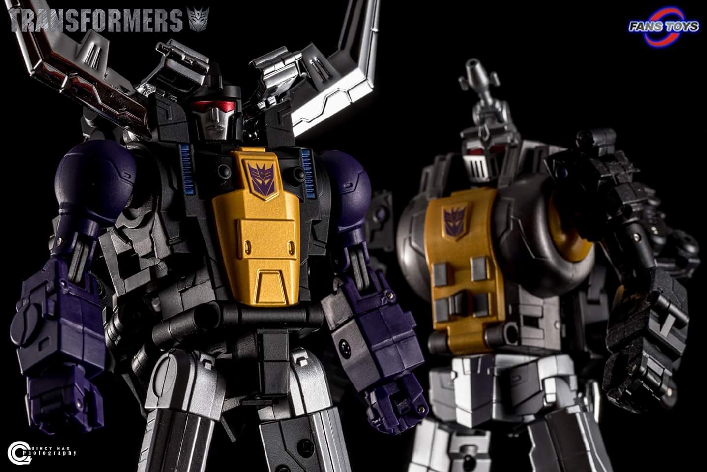 [Fanstoys] Produit Tiers - Jouet FT-12 Grenadier / FT-13 Mercenary / FT-14 Forager - aka Insecticons - Page 3 Kc8LhgEg