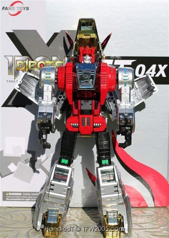 [Masterpiece Tiers] FANSTOYS FT-04X SCORIA aka SLAG G1 argenté - Sortie Avril 2015 KtpDSed1