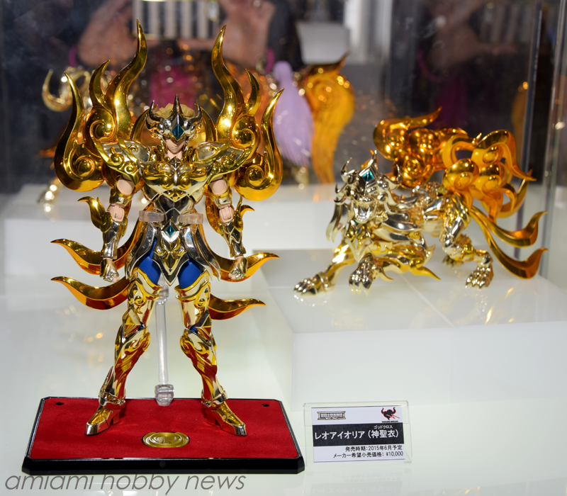 [Bandai] Cloth Myth EX - Saint Seiya Soul of Gold - Aioria de Leão - Página 4 KzUx9SgF