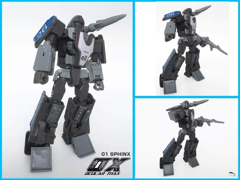 [Masterpiece Tiers] OX PS-01 SPHINX aka MIRAGE - Sortie Novembre 2015 L8QcUopY