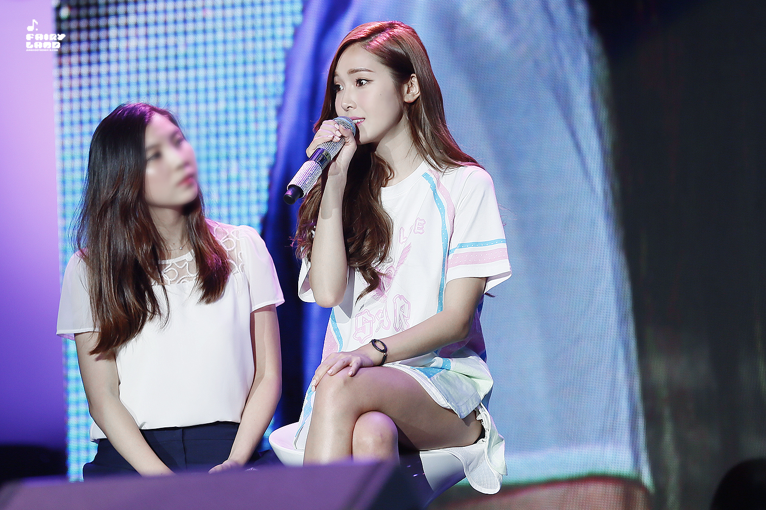 [140906]  제시카 ❥• LiNing Fanmeet in Guangzhou LEzt0zi1