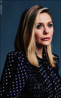 Elizabeth Olsen - Page 2 LztF3rhS