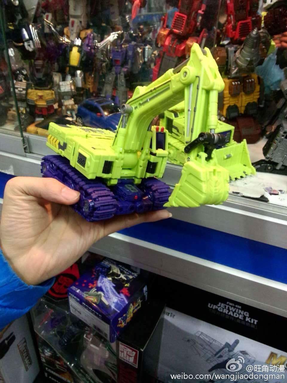 [Toyworld] Produit Tiers - Jouet TW-C Constructor aka Devastator/Dévastateur (Version vert G1 et jaune G2) - Page 2 M3dsOjp0