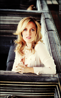 Gillian Anderson M6lIWeIy