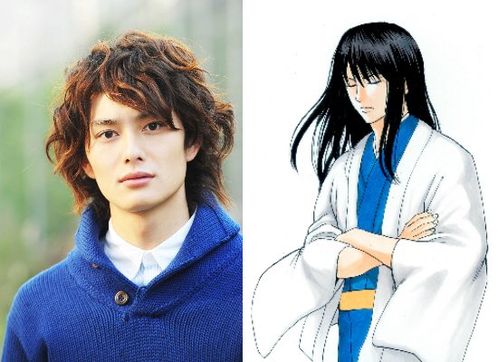 [NEWS] Cập nhật thông tin về việc Gintama được chuyển thể thành live-action MCDAPhM8