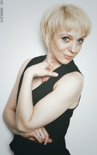 Amanda Abbington MMcDHDih