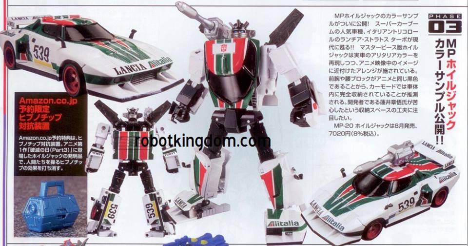 [Masterpiece Takara Tomy] MP-20 WHEELJACK - Sortie Septembre 2014 - Page 2 MN7mKg6V