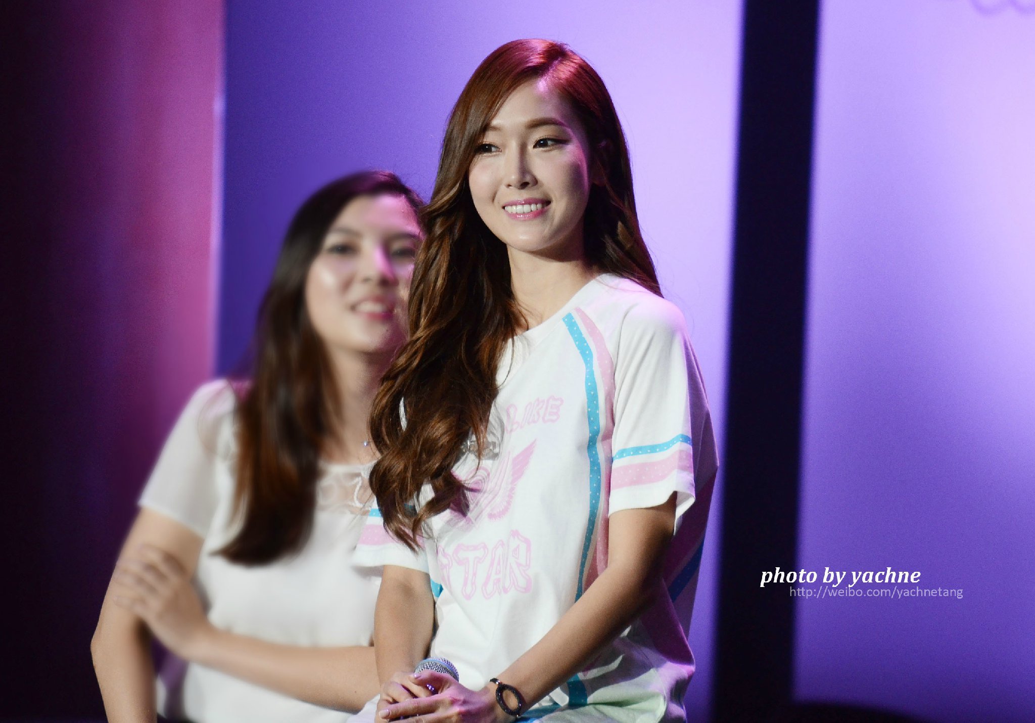 [140906]  제시카 ❥• LiNing Fanmeet in Guangzhou MzesDKhV