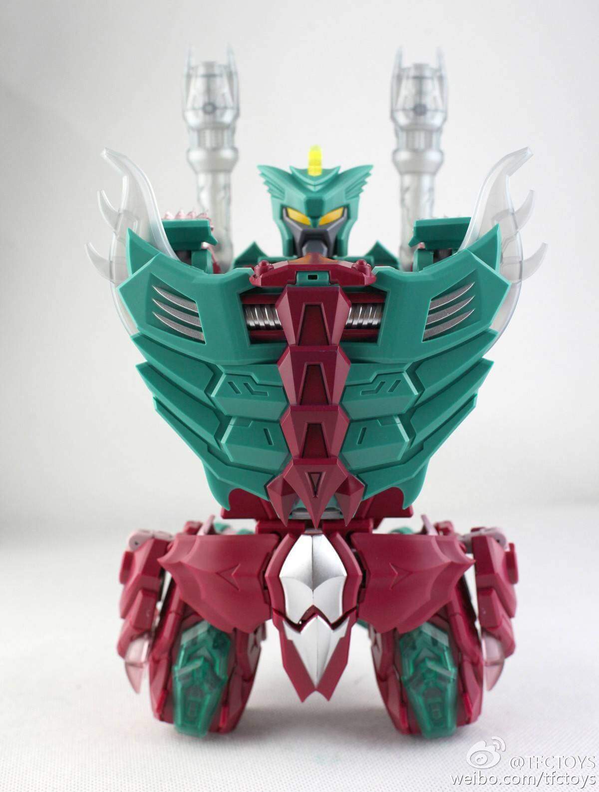 [TFCtoys] Produit Tiers - Poseidon - aka Piranacon/King Poseidon (Masterforce) - Page 3 NfRlPj9w