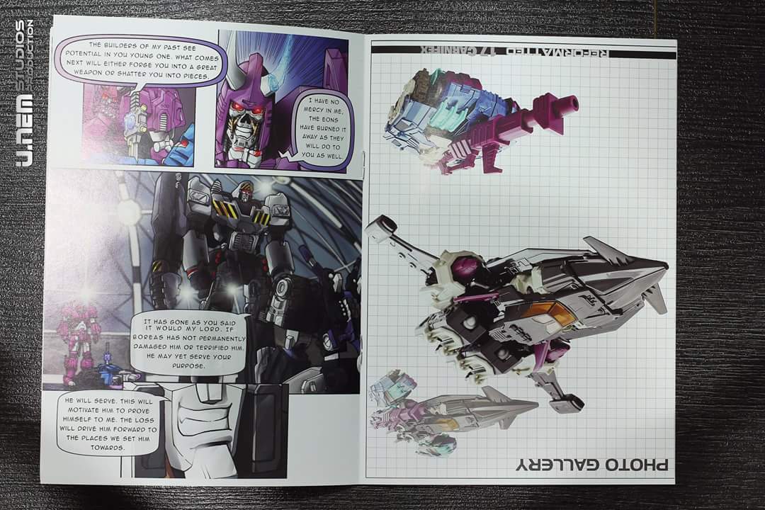 [Mastermind Creations] Produit Tiers - R-17 Carnifex - aka Overlord (TF Masterforce) - Page 3 NjK7ApXW