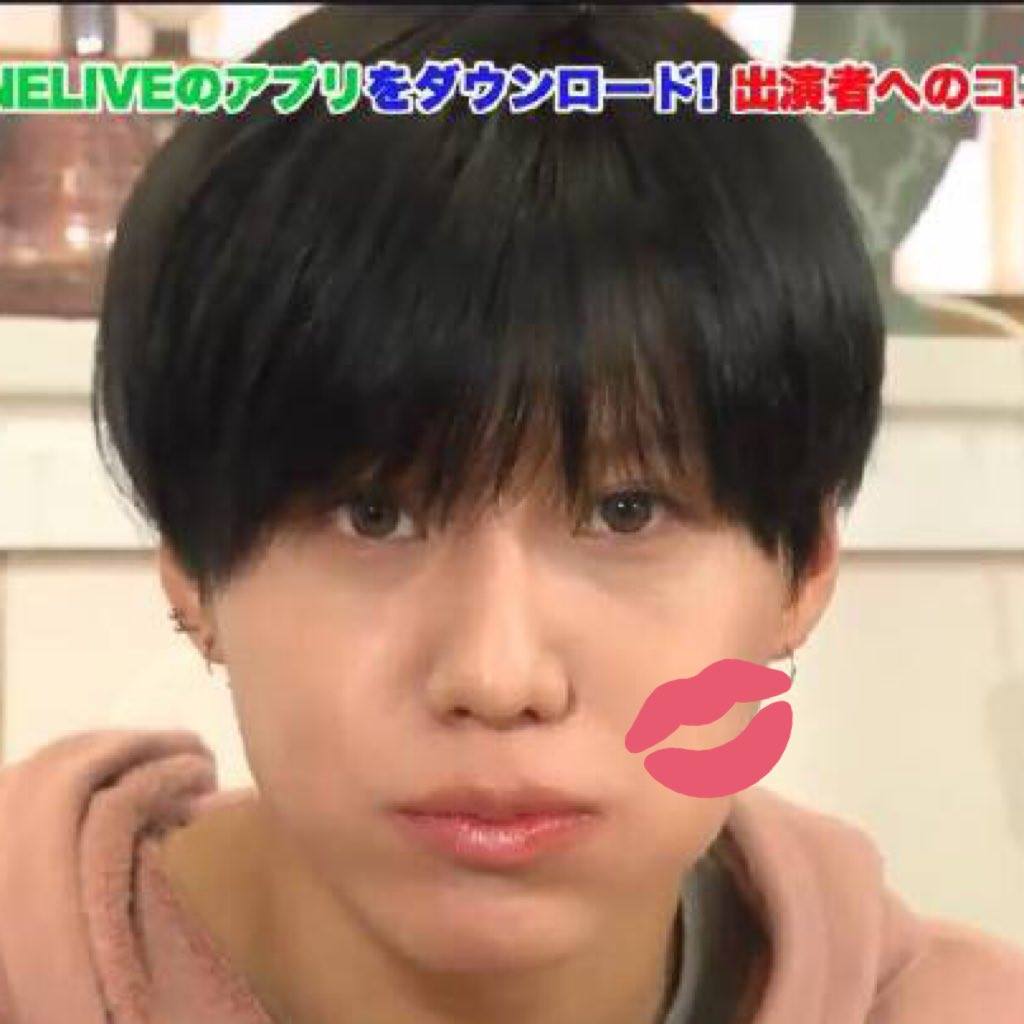 [IMG/160629] Taemin @ LIVE LINE 'Sashimeshi' {screencaps} NnATtUFx