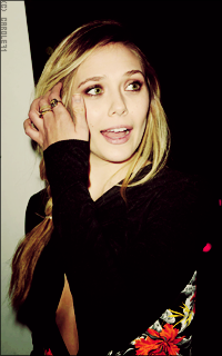 Elizabeth Olsen O0SEKZie