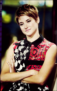 Shailene Woodley PJXVsuUm