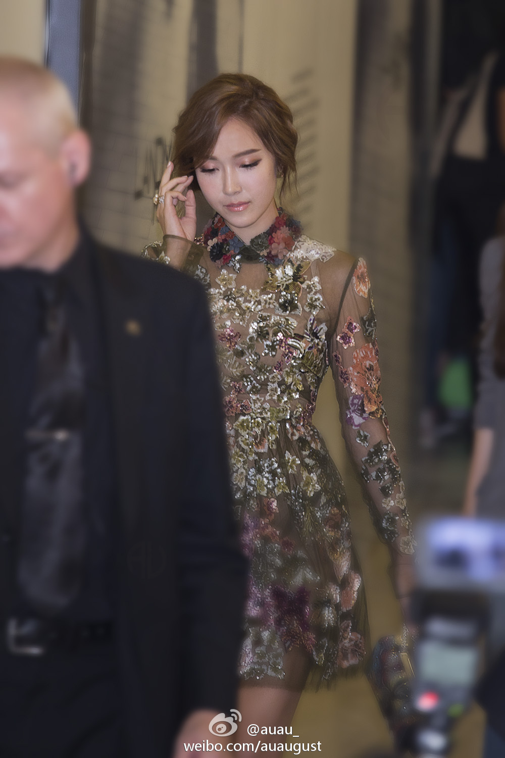 [140905] 제시카  ❥• Valentino Event ❥• PJrQY6oO