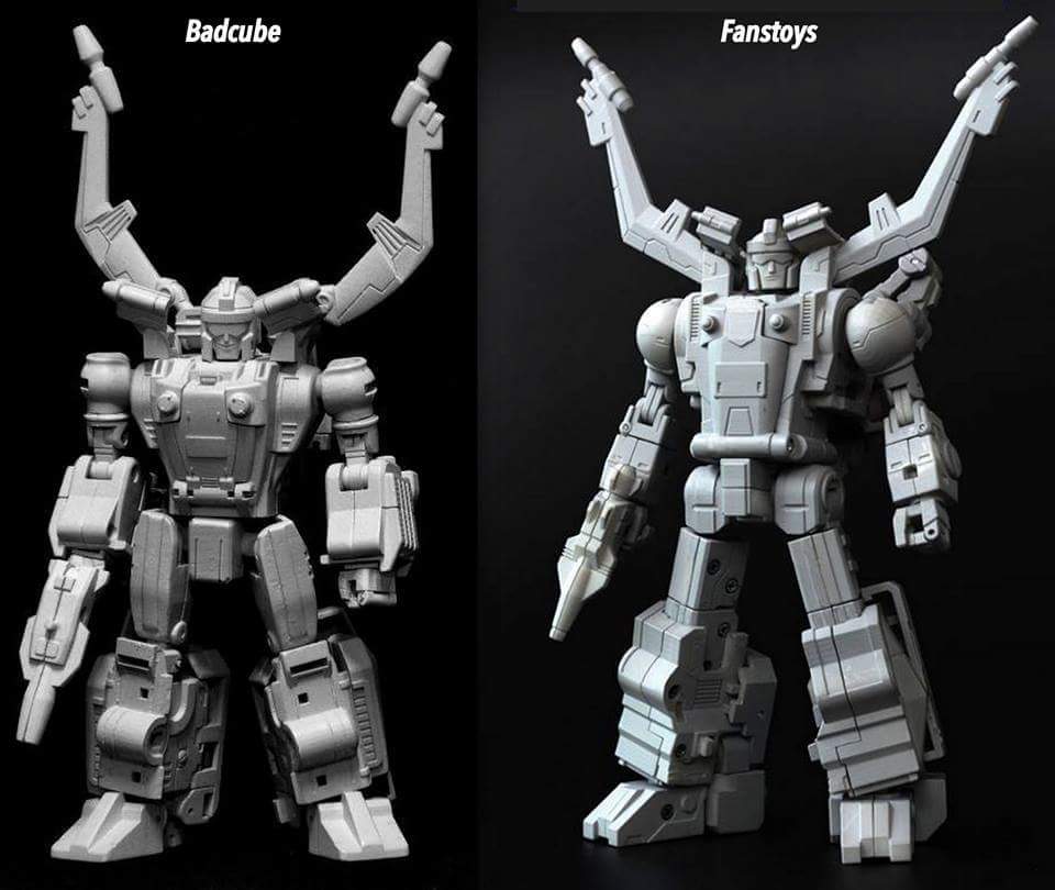 [Masterpiece Tiers] FANSTOYS FT-13 MERCENARY aka SHRAPNELL - Sortie Janvier 2016 PTok15Jb