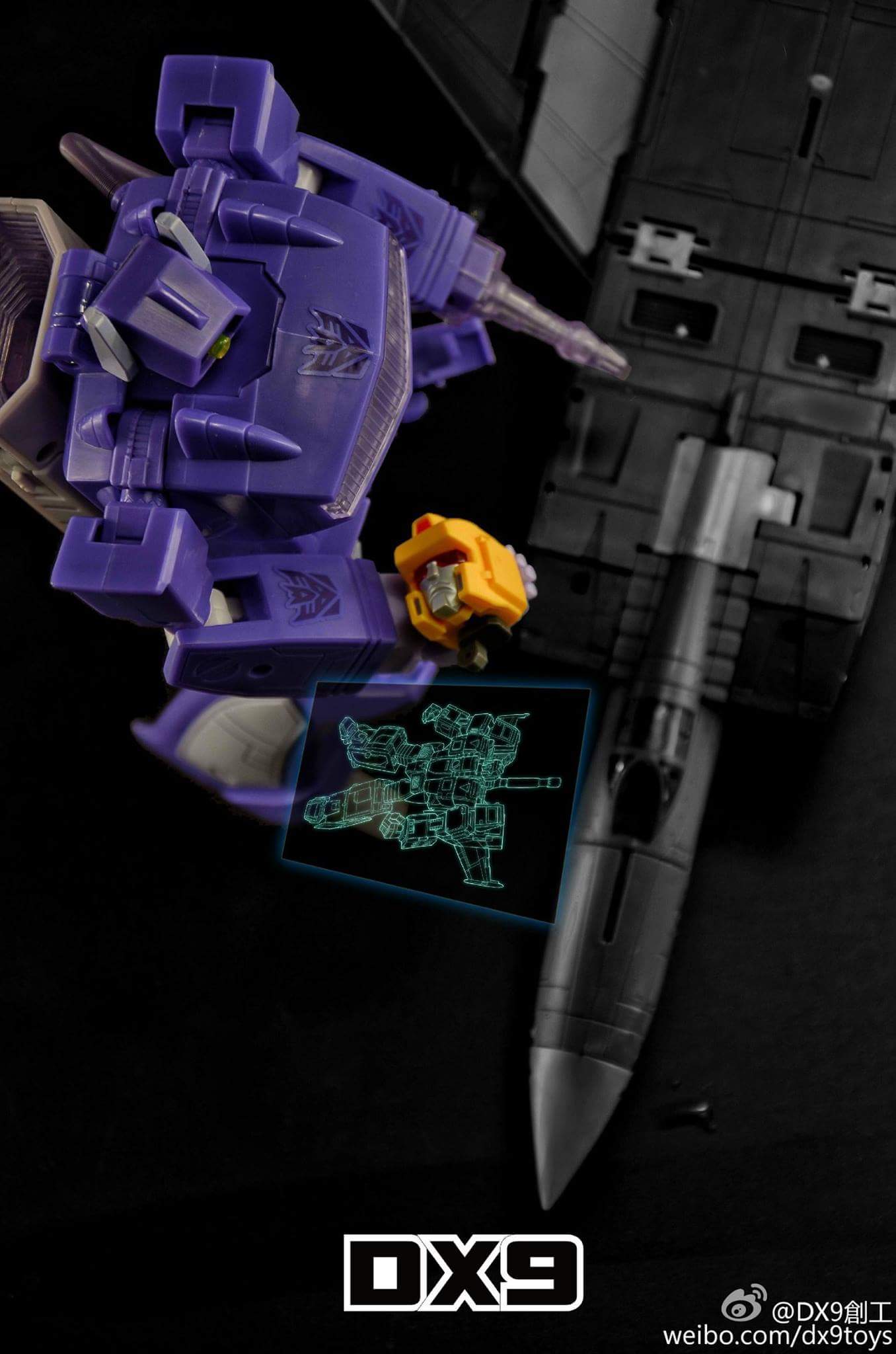 [DX9toys] Produit Tiers D-08 Gewalt - aka Blitzwing/Le Blitz PWPnSW0V