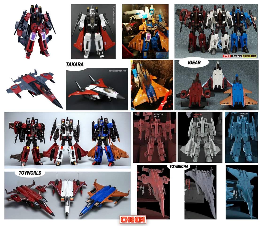 [ToyWorld] Produit Tiers - TW-M02A Combustor (Ramjet/Statoréacto), TW-M02B Assault (Thrust/Fatalo), TW-M02C Requiem (Dirge/Funébro) - Page 2 PbFxrLXA