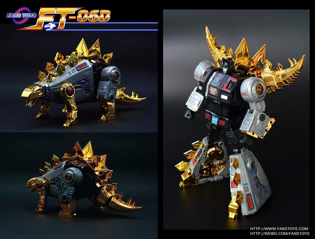 [Masterpiece Tiers] FANSTOYS FT-06D SEVER aka SNARL Diaclone - Sortie Mars 2016 Pn2m6PaJ