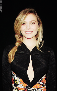 Elizabeth Olsen Q496wCWO