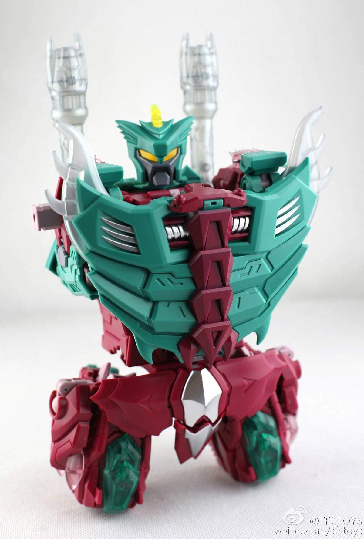 [TFCtoys] Produit Tiers - Poseidon - aka Piranacon/King Poseidon (Masterforce) - Page 3 Q6BhJ4yO