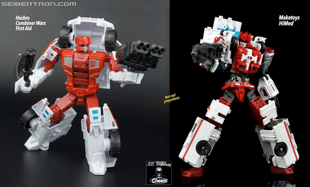 [MakeToys] Produit Tiers - Gamme MT - Basé sur les BD TF d'IDW - Page 10 QXvTundX