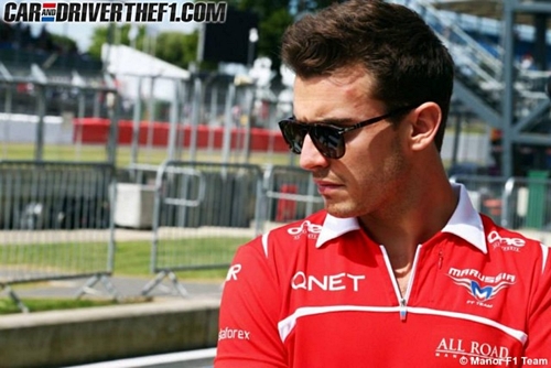 Muere Jules Bianchi tras nueve meses en coma QclTGhrf