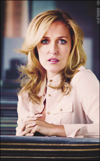 Gillian Anderson QidPFAsp