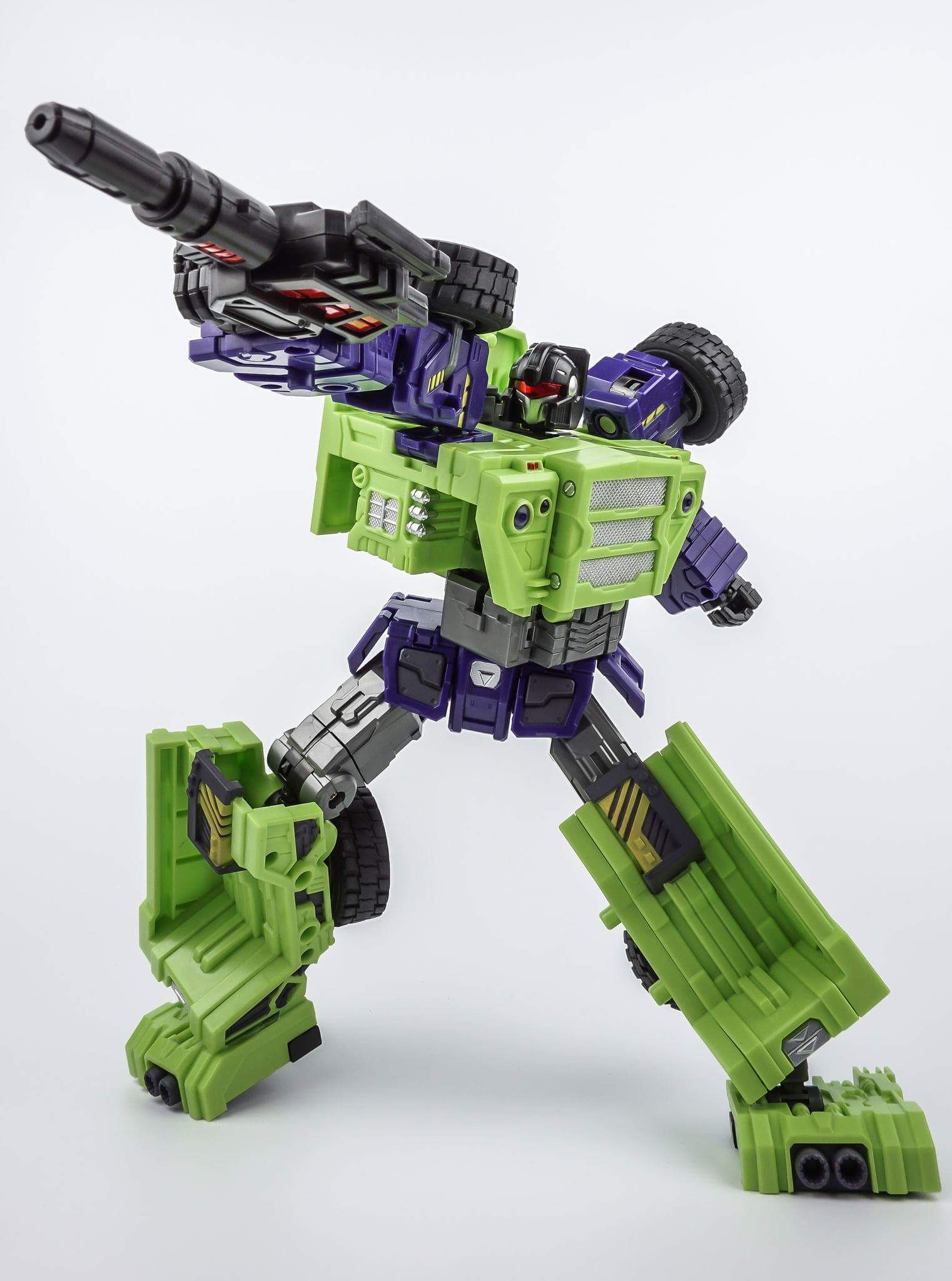 [Toyworld] Produit Tiers - Jouet TW-C Constructor aka Devastator/Dévastateur (Version vert G1 et jaune G2) - Page 6 QkucQrya