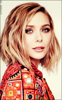 Elizabeth Olsen QofKktmi