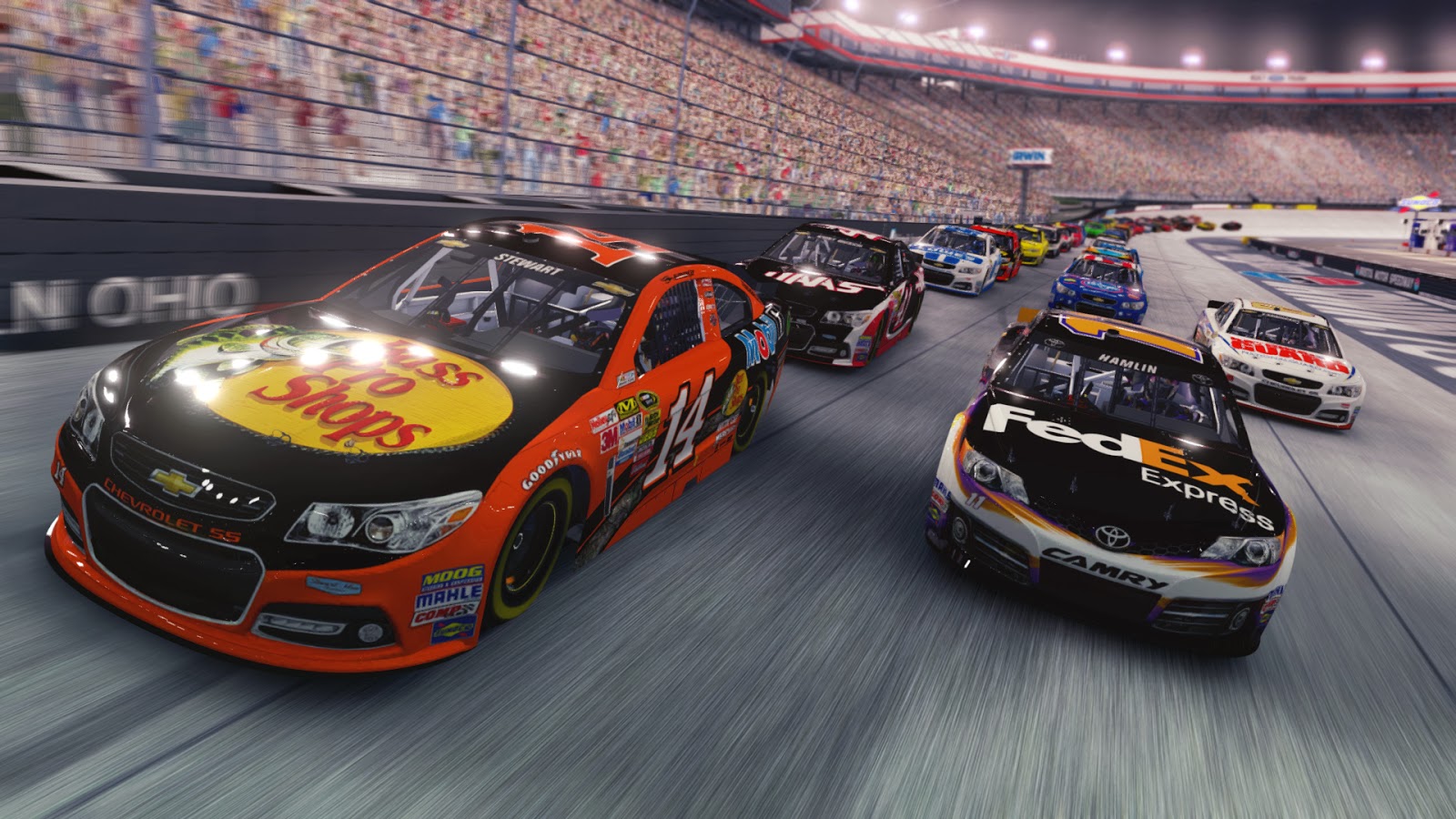 NASCAR 14 (2014) | Inglés | ISO-DVD5 | RELOADED | 2.56 GB | RGXqOBgi