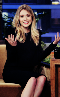 Elizabeth Olsen RLrV7MTo