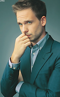 Patrick J Adams RMgZn9W9