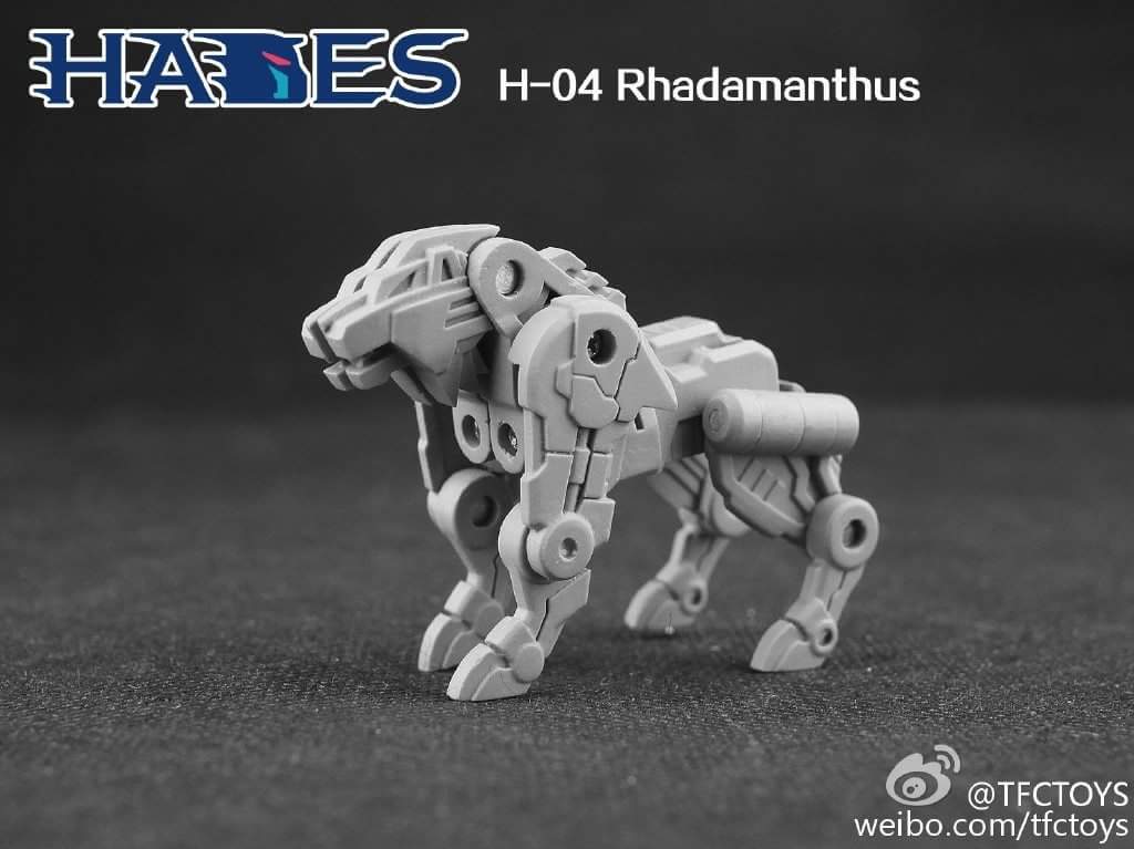 [TFCtoys] Produit Tiers - Jouet Hades - aka Liokaiser (Victory) ROpSPBGT