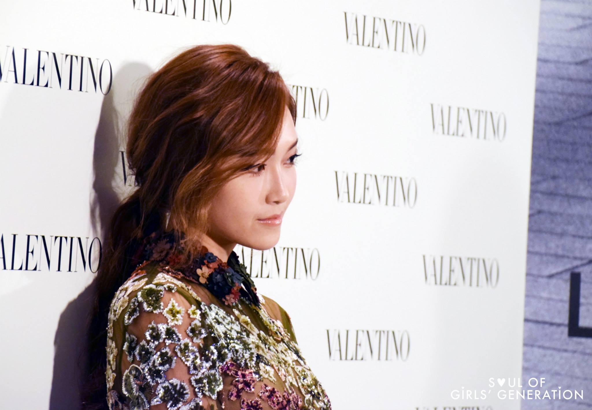 [140905] 제시카  ❥• Valentino Event ❥• RefQDCGd