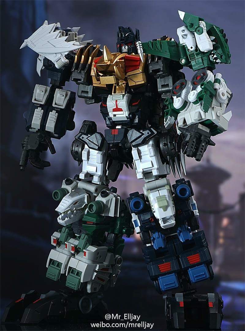 [Combiners Tiers] FANSPROJECT SAURUS RYU-OH aka DINOKING - Sortie 2015-2016 - Page 3 RhIKK1EI