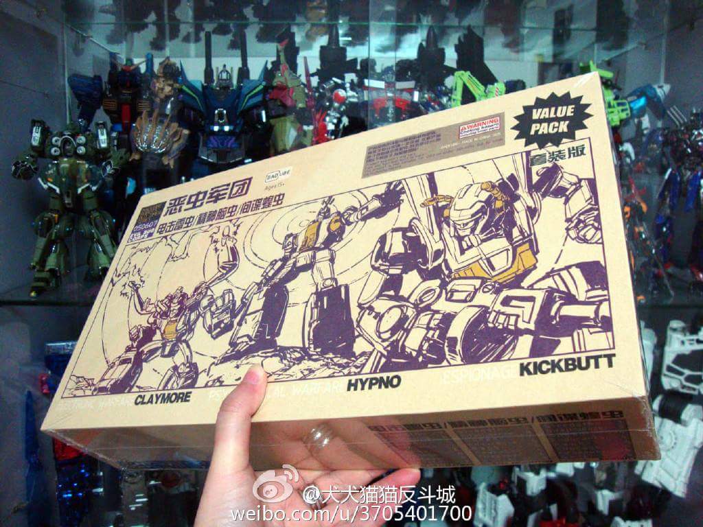 [Masterpiece Tiers] BADCUBE EVIL BUG CORP aka INSECTICONS - Sortie Septembre 2015 - Page 2 Rn7sV8bu