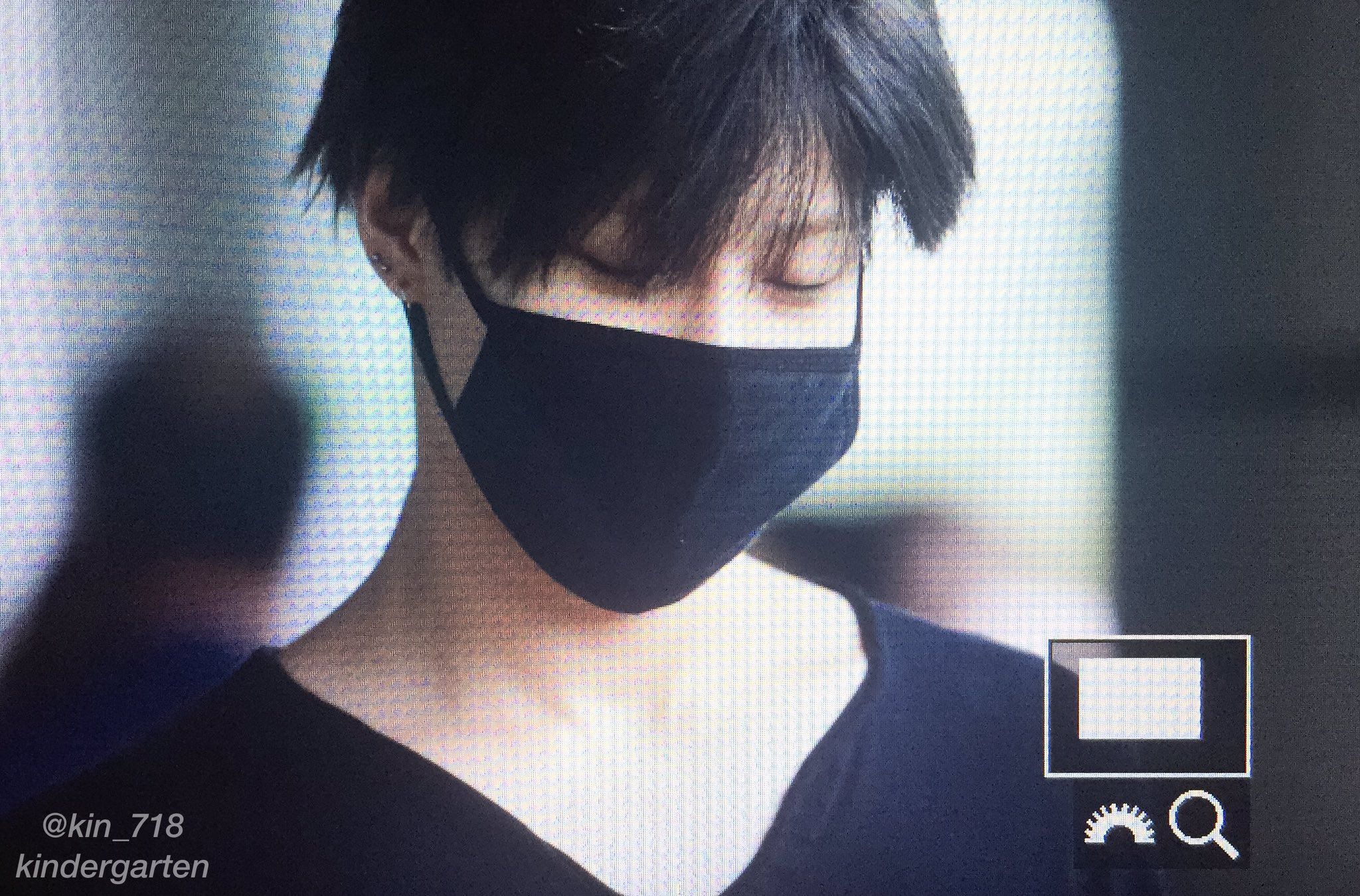 [IMG/160702] Taemin @ Aeropuerto Gimpo desde Japón S96g4GBB