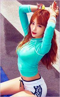 vert - Ahn Hee youn (Hani) [Exid] SIp6w3am