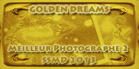 Les récompenses pour les Golden Dreams SQAj5K2N