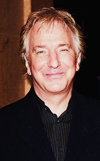 Alan Rickman SkGMGcTS