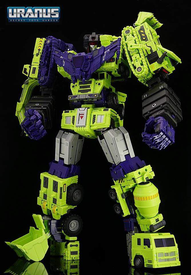 [Combiners Tiers] TOYWORLD TW-C CONSTRUCTOR aka DEVASTATOR - Sortie 2016 - Page 9 SmXu81Ff