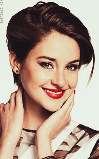 Shailene Woodley TDk0K3Lm