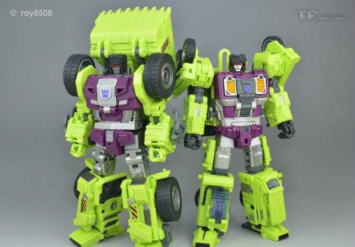 [Generation Toy] Produit Tiers - Jouets TF de la gamme GT - des BD TF d'IDW - Page 6 TKfFDFee