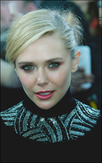 Elizabeth Olsen TStX0PCQ